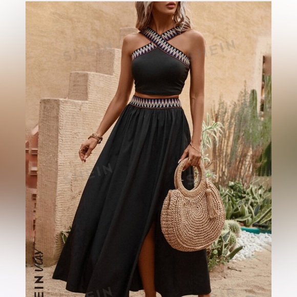 Shein vacation two piece set - Picture 1 of 1